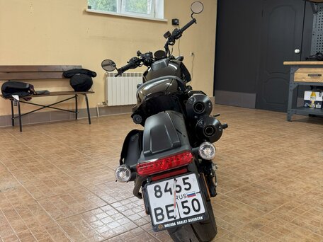2022 Harley-Davidson Sportster S, чёрный, 1500000 рублей, вид 5