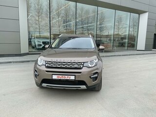 2015 Land Rover Discovery Sport I, коричневый, 3000000 рублей, вид 3