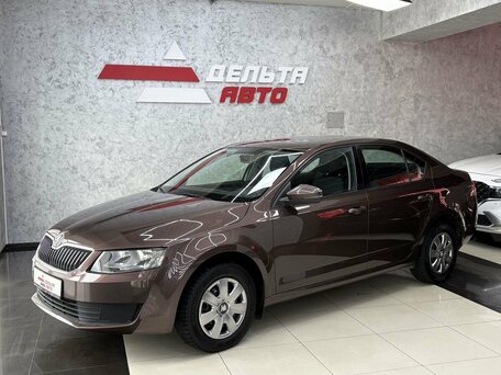 Skoda Octavia III (A7)