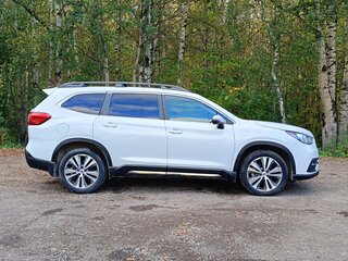 2019 Subaru Ascent I, белый, 2690000 рублей, вид 2
