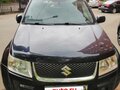 2007 Suzuki Grand Vitara II, чёрный, 1300000 рублей