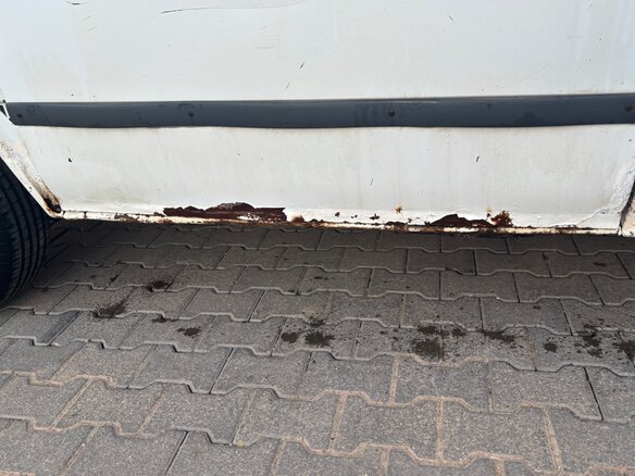 2010 Ford Transit, белый, 200000 рублей - вид 7