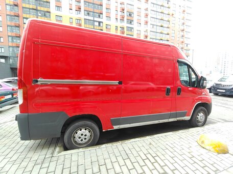 2014 Fiat Professional Ducato, красный, 1250000 рублей, вид 1