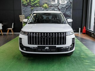 2026 Jeland J6, белый, 2899710 рублей, вид 2