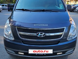 2014 Hyundai Grand Starex I, серый, 2690000 рублей, вид 2