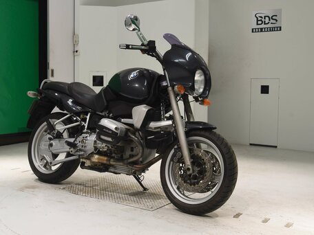 1999 BMW R 1100 R, серый, 350000 рублей, вид 1