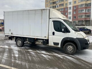 2014 Peugeot Boxer, белый, 1500000 рублей, вид 3