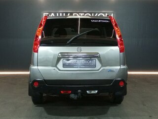 2009 Nissan X-Trail II, серый, 880000 рублей, вид 5