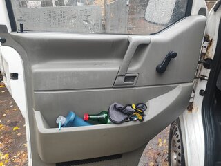1998 Volkswagen Transporter T4, белый, 400000 рублей, вид 4