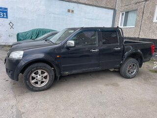 2012 Great Wall Wingle II (Wingle 5), чёрный, 700000 рублей, вид 4