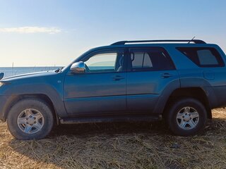 2004 Toyota Hilux Surf IV, синий, 1799000 рублей, вид 2