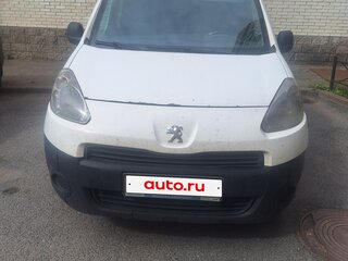 2013 Peugeot Partner, белый, 600000 рублей, вид 2