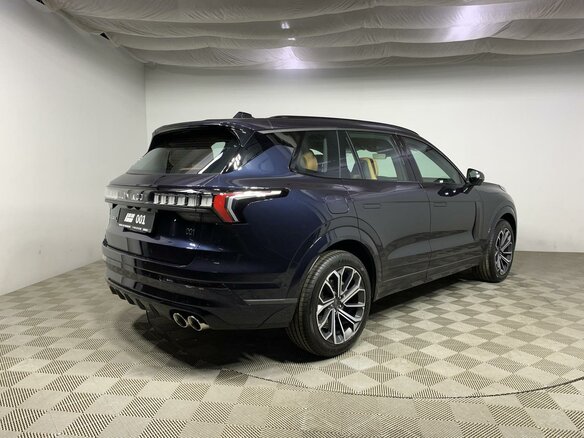 2026 Lynk & Co 01 I Рестайлинг 2, синий, 7130000 рублей - вид 7