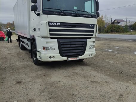 2008 DAF XF 105, белый, 6950000 рублей, вид 1