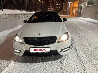 2013 Mercedes-Benz C-Класс 180 III (W204) Рестайлинг, белый, 1540000 рублей, вид 4