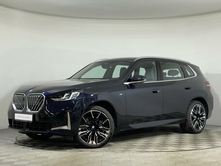BMW X3 IV (G45/G48)