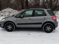 2010 Suzuki SX4 I (Classic) Рестайлинг, серый, 1200000 рублей - вид 7