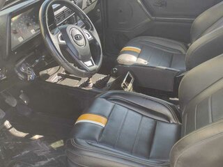 2012 Lada (ВАЗ) 2121 (4x4) I Рестайлинг, пурпурный, 525000 рублей, вид 4