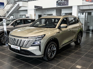 2025 Changan CS75 Plus IV, коричневый, 4339900 рублей, вид 4