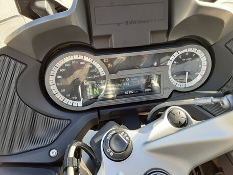 2015 BMW R 1200 RT, серый, 1150000 рублей, вид 4