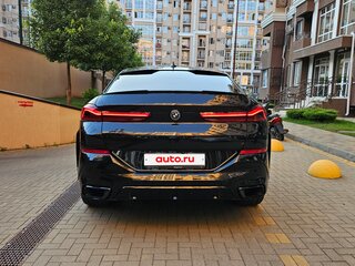 2020 BMW X6 30d III (G06), чёрный, 8300000 рублей, вид 2