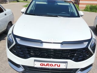 2023 Kia Sportage V, белый, 4000000 рублей, вид 1