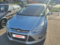 2012 Ford Focus III, серебристый