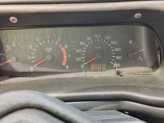 2003 Lada (ВАЗ) 2120 Надежда I Рестайлинг, серебристый, 250000 рублей, вид 3