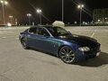 2004 Maserati Quattroporte AMT V, синий - вид 1