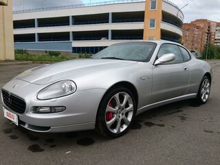 2004 Maserati 4200 GT, серый, 5000000 рублей, вид 3