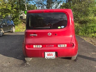 2018 Nissan Cube III (Z12), красный, 1150000 рублей, вид 4