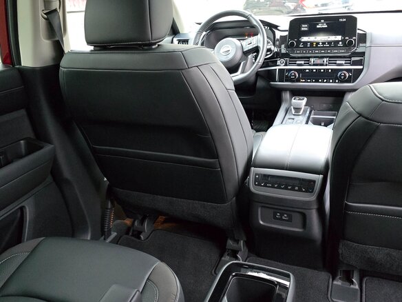2022 Nissan Pathfinder V, пурпурный, 5099000 рублей - вид 11