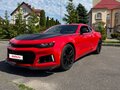 2020 Chevrolet Camaro VI Рестайлинг, красный, 2050000 рублей - вид 7