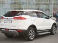 2018 Geely Atlas I, белый - вид 4