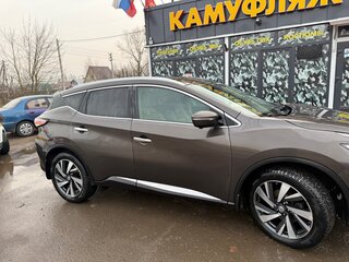 2019 Nissan Murano III (Z52), коричневый, 2650000 рублей, вид 4