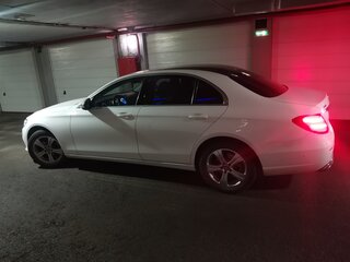 2016 Mercedes-Benz E-Класс 200 V (W213, S213, C238), белый, 3300000 рублей, вид 2