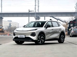 2026 Changan Qiyuan Q05 40.3 kWh II, серебристый, 1815000 рублей, вид 1