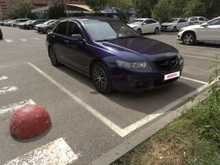 2004 Honda Accord Sport VII, синий, 800000 рублей, вид 1