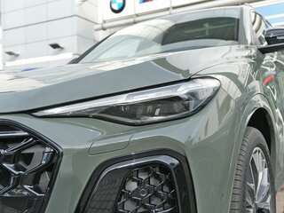 2026 Audi Q5 L III (GU), зелёный, 6550000 рублей, вид 3