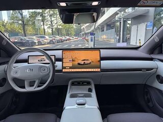 2026 Changan Qiyuan A06 28.39 kWh, серебристый, 2620000 рублей, вид 4