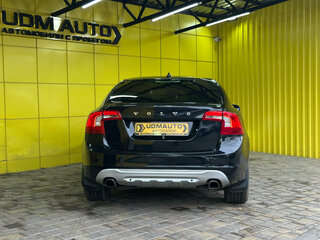 2012 Volvo S60 II, чёрный, 1049000 рублей, вид 5