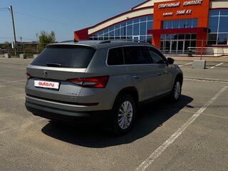 2018 Skoda Kodiaq I, бежевый, 2800000 рублей, вид 3