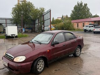 2006 Chevrolet Lanos I, пурпурный, 47000 рублей, вид 3