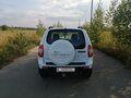 2016 Chevrolet Niva I Рестайлинг, белый - вид 1