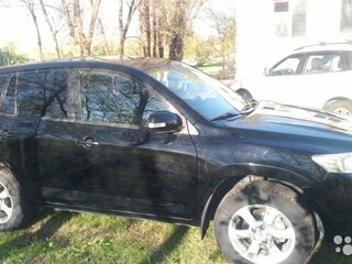 2010 Toyota RAV4 III (XA30) Рестайлинг, чёрный, 1250000 рублей, вид 5