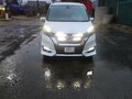 2016 Nissan Serena S-Hybrid V (C27), белый