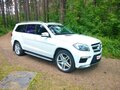2013 Mercedes-Benz GL-Класс 350 II (X166), белый, 2750000 рублей