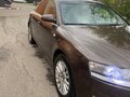 2006 Audi A6 III (C6), коричневый, 600000 рублей - вид 5