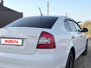2012 Skoda Octavia II (A5) Рестайлинг, белый, 850000 рублей, вид 5