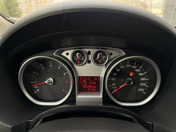 2012 Ford Kuga I, белый, 1140000 рублей - вид 18